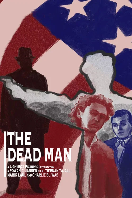 The Dead Man постер