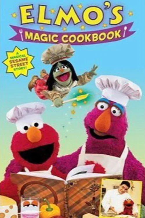 Elmo's Magic Cookbook постер