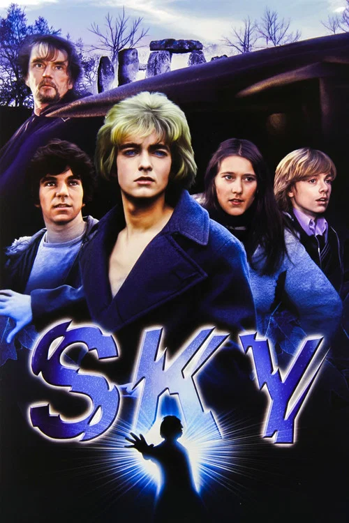 Sky постер