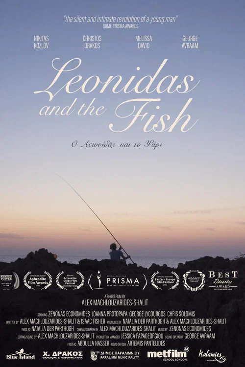 Leonidas and the Fish постер
