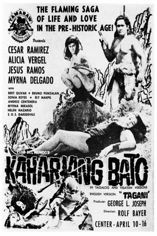 Kahariang Bato постер