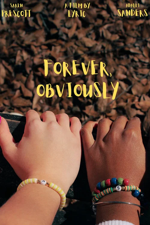 Forever, Obviously постер