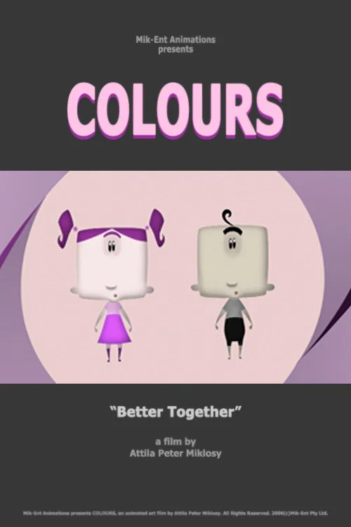 Colours постер