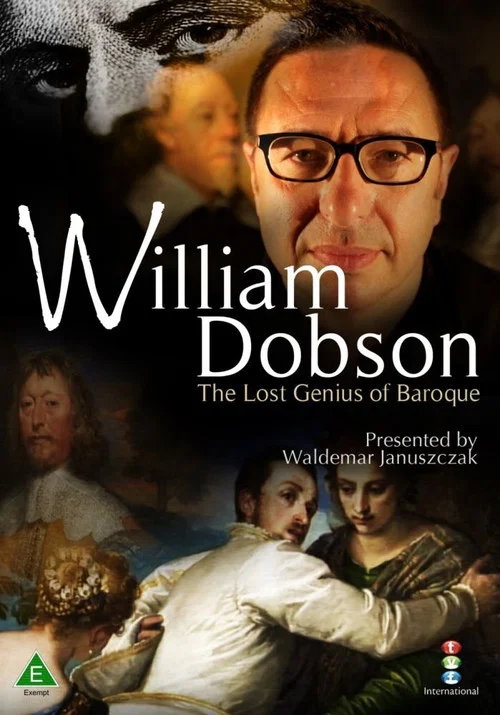 William Dobson: The Lost Genius of Baroque постер