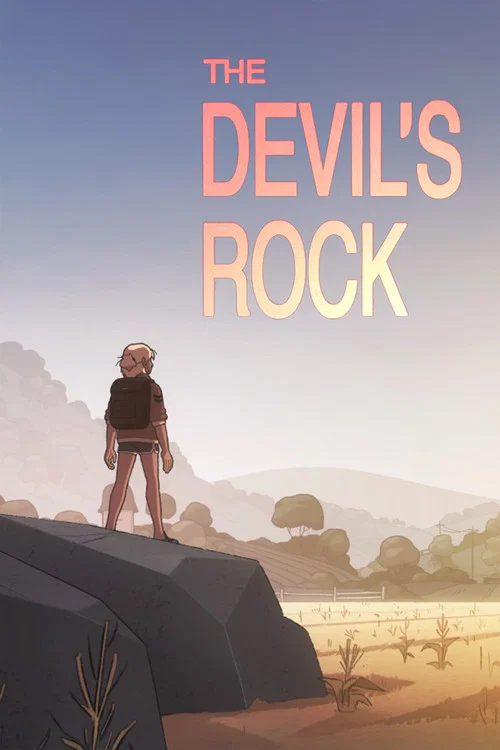 The Devil's Rock постер
