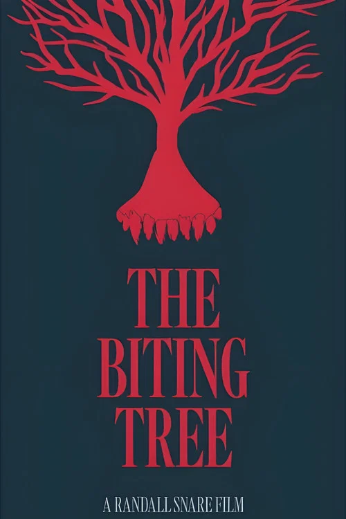 The Biting Tree постер