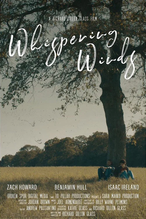 Whispering Winds постер