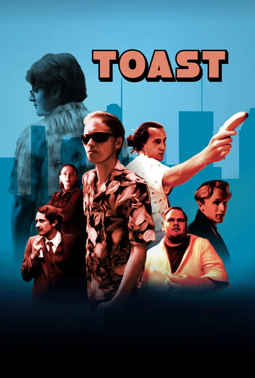 Toast постер