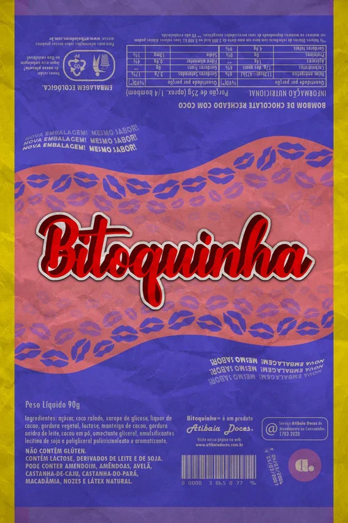 Bitoquinha постер