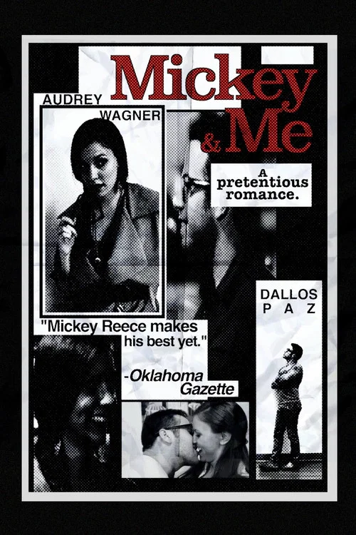Mickey and Me постер