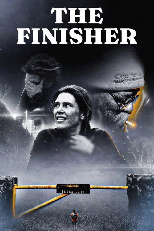 The Finisher постер