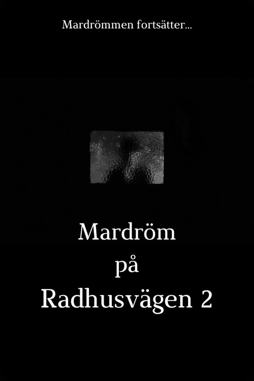 Mardröm på Radhusvägen 2 постер