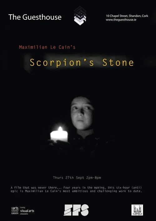 Scorpion's Stone постер