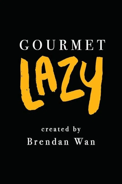 Gourmet Lazy постер