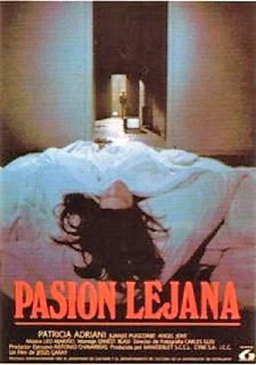 Pasión lejana постер