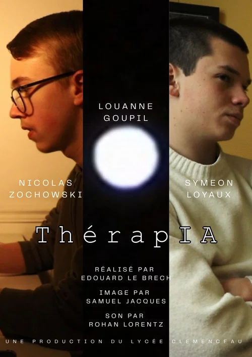 ThérapIA постер