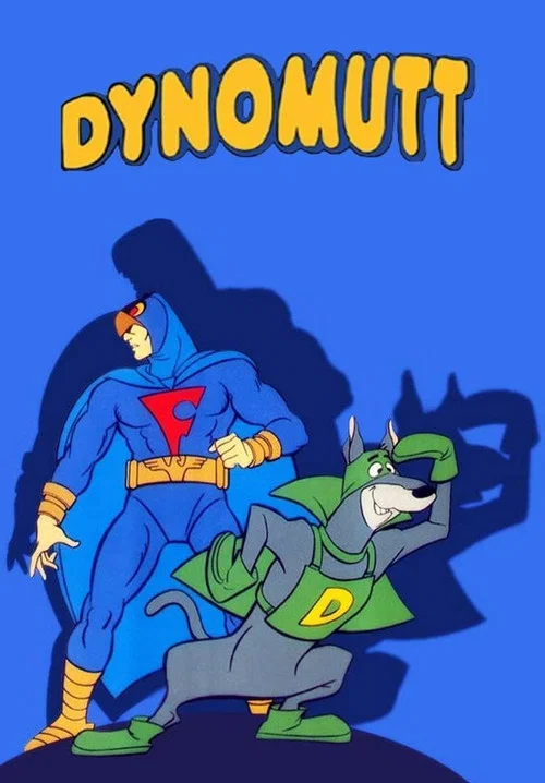 Dynomutt, Dog Wonder постер