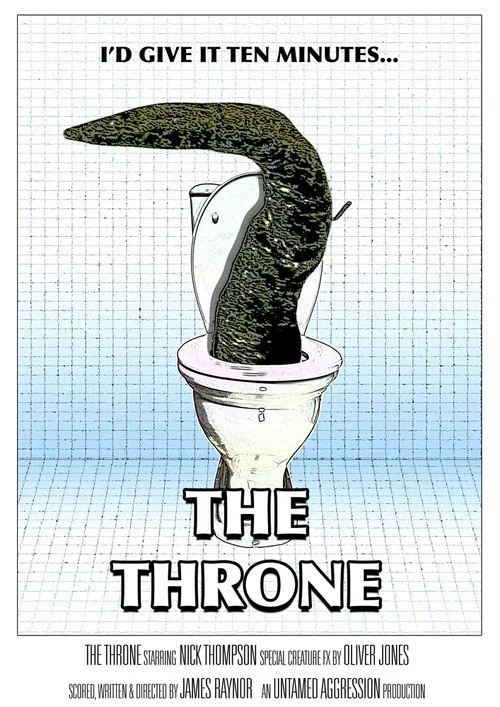 The Throne постер