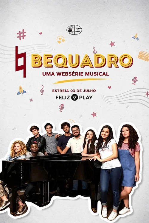 Bequadro постер