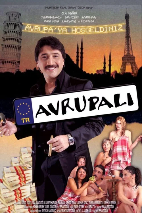 Avrupalı постер