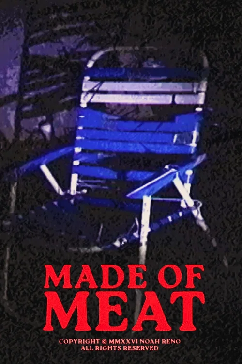 Made of Meat постер