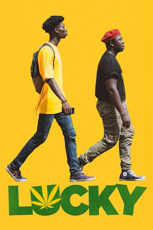 Lucky постер