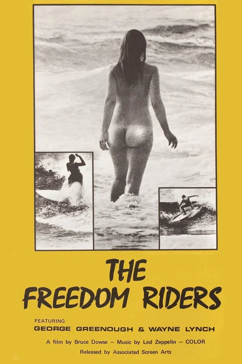 The Freedom Riders постер