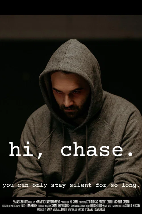 Hi, Chase постер