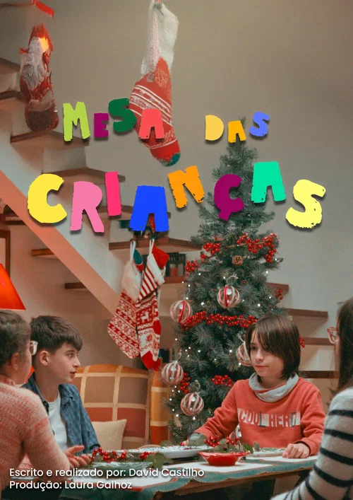 Mesa das Crianças постер