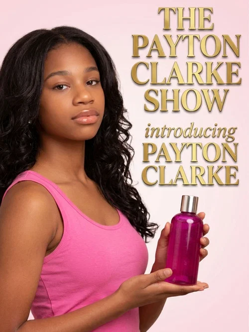 The Payton Clarke Show постер