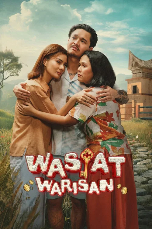 Wasiat Warisan постер