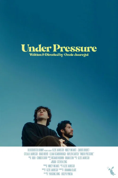Under Pressure постер