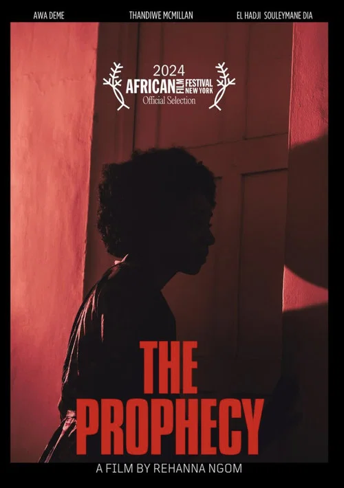 The Prophecy постер