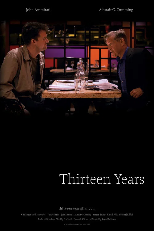 Thirteen Years постер