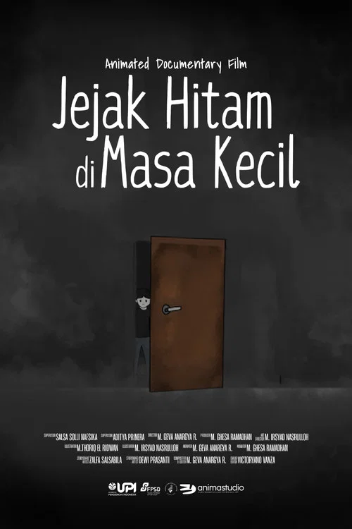 Jejak Hitam di Masa Kecil постер