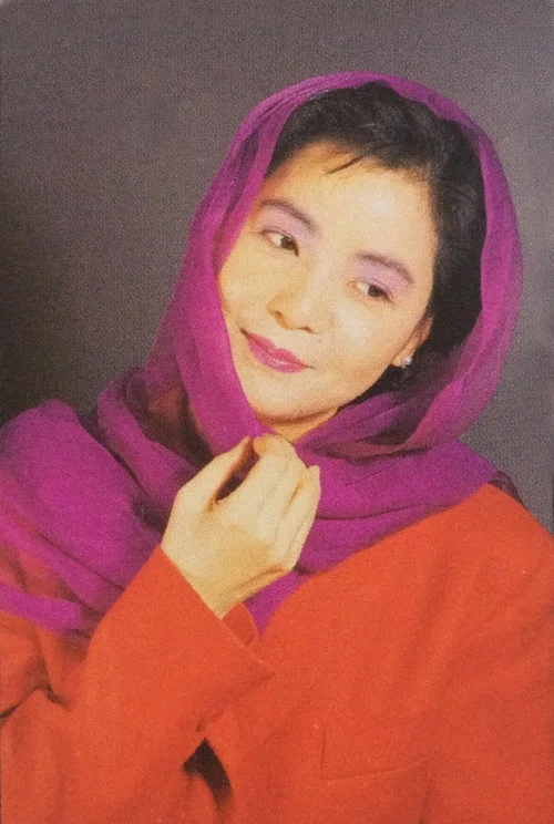 テレサ・テン15周年記念スペシャル постер