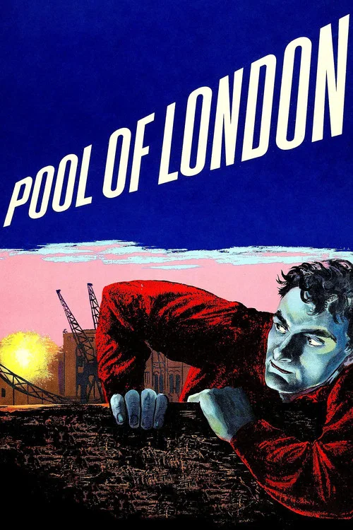 Pool of London постер
