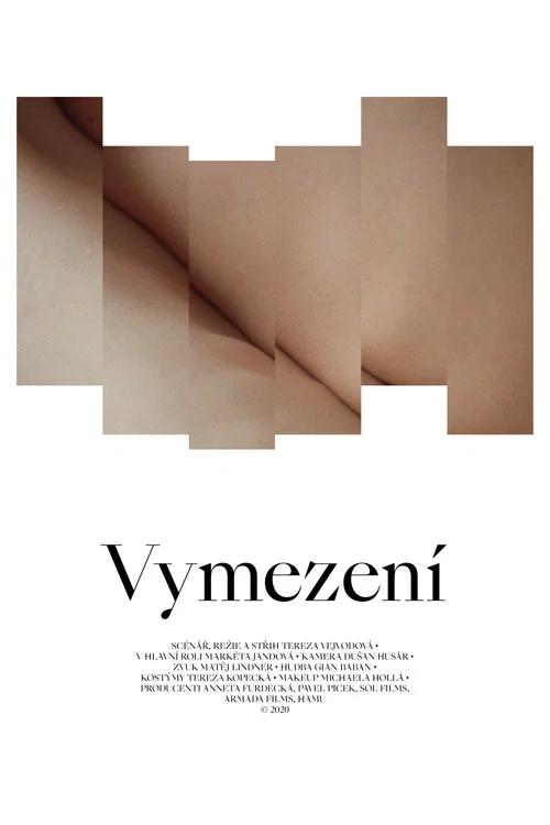 Vymezení постер