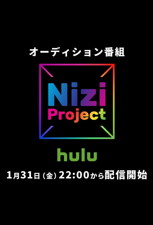 Nizi Project постер