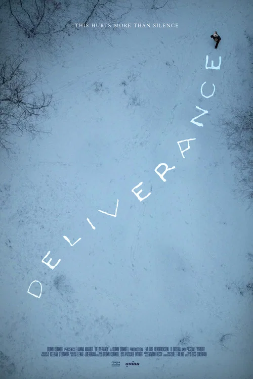 Deliverance постер