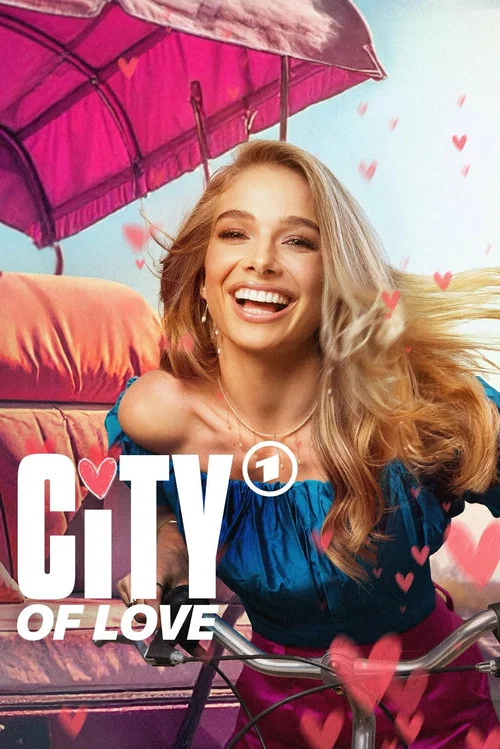 City of Love постер