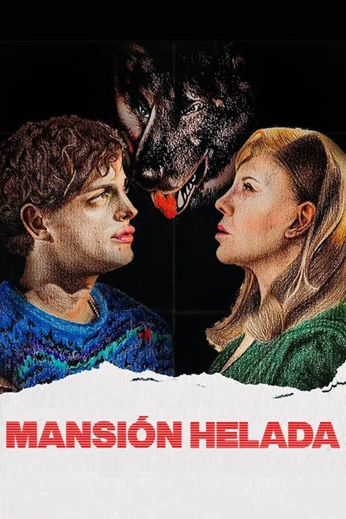 Mansión Helada постер