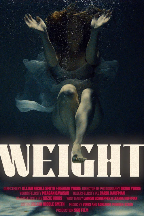 Weight постер