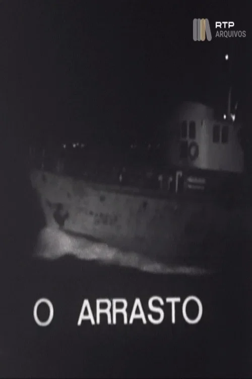 O Arrasto постер