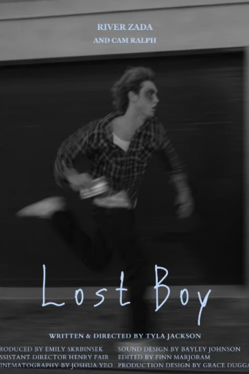 Lost Boy постер