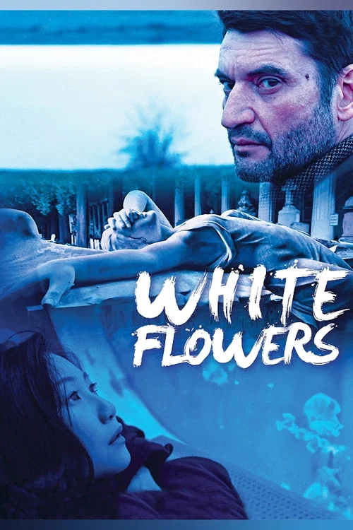 White Flowers постер