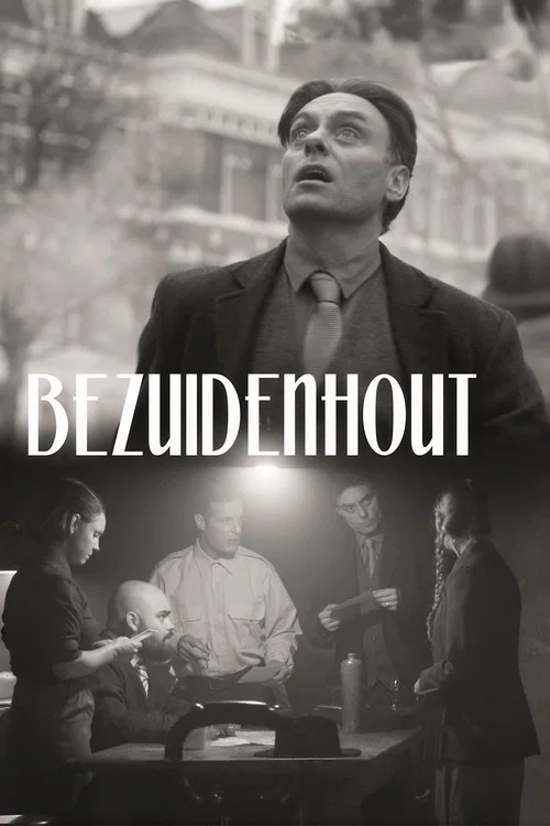 Bezuidenhout постер