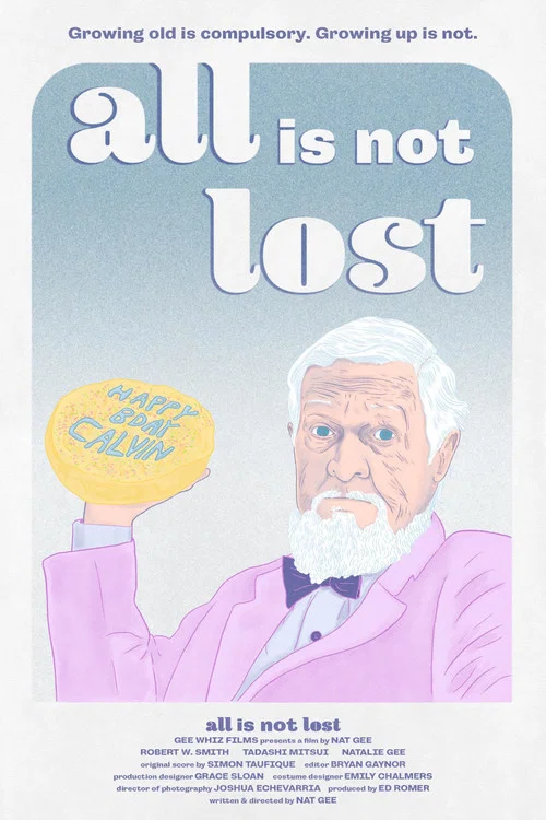 All Is Not Lost постер
