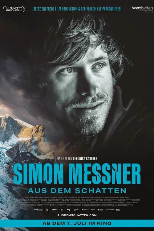 Simon Messner - Aus dem Schatten постер