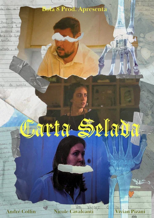 Carta Selada постер